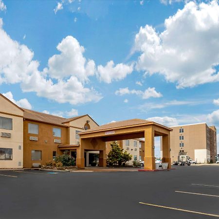 Quality Inn West Memphis I-40 Exterior photo