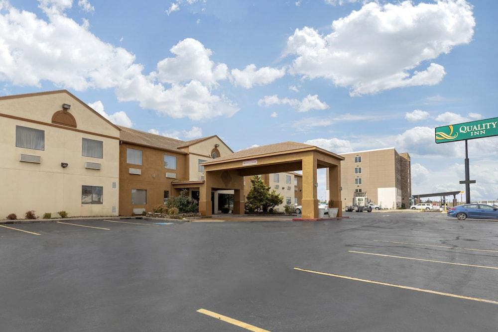 Quality Inn West Memphis I-40 Exterior photo