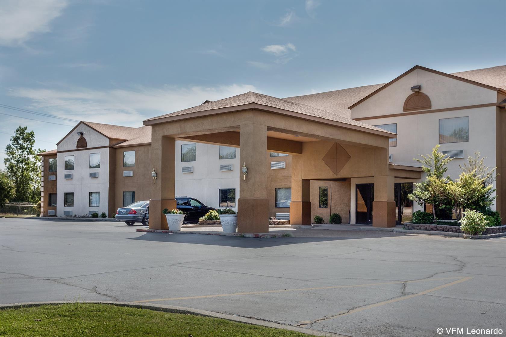 Quality Inn West Memphis I-40 Exterior photo