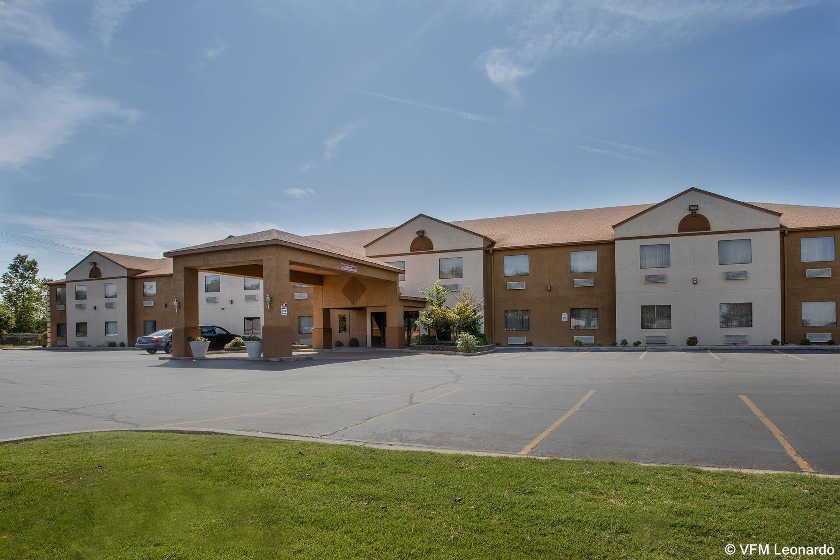 Quality Inn West Memphis I-40 Exterior photo