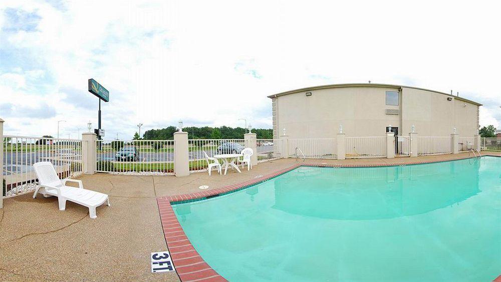 Quality Inn West Memphis I-40 Exterior photo